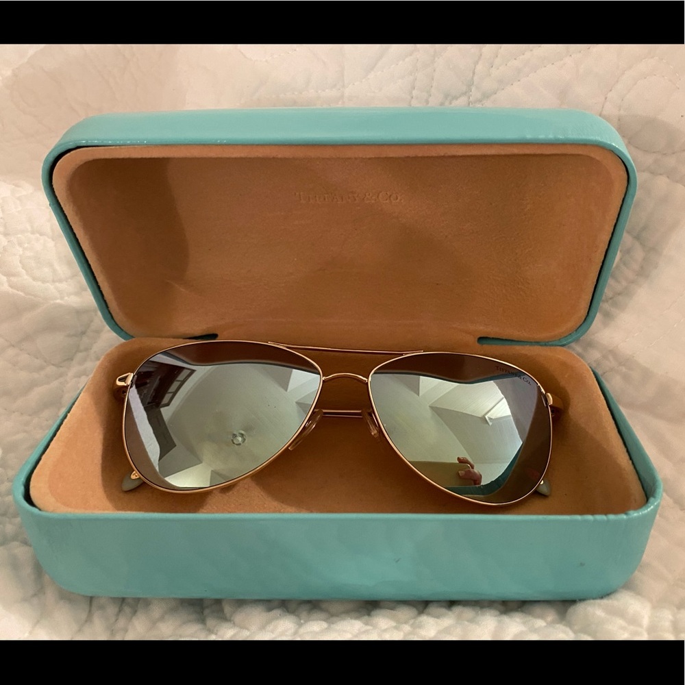 Tiffany & Co Aviators